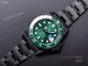 AAA Rolex Blaken Submariner Green Dial Knockoff Watch Swiss 3135 For Men (2)_th.jpg